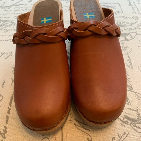 Free People x MIA Elsa Clogs - Picture 9 of 14